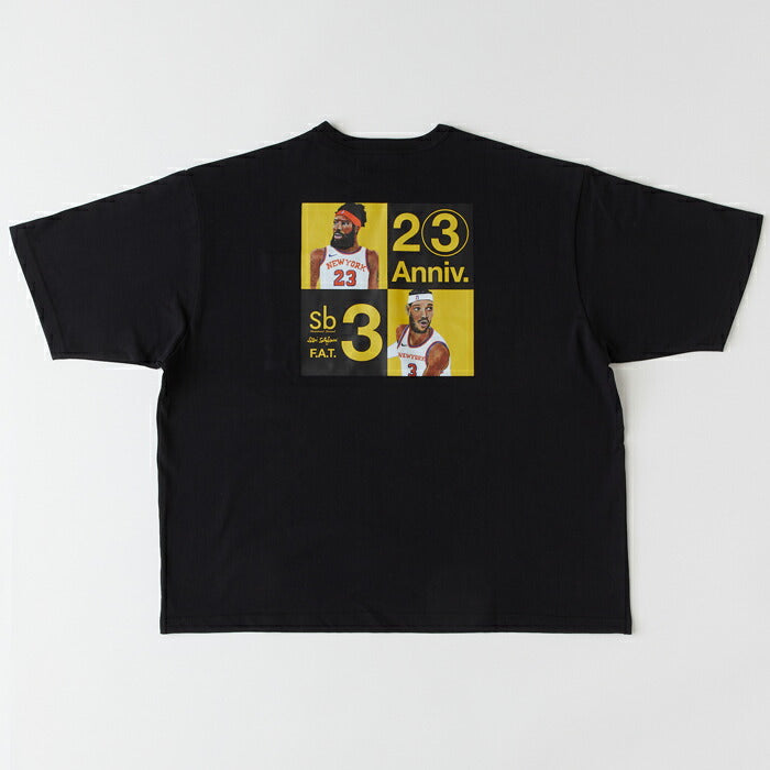 FAT エフエーティー Tシャツ I.S."23rd" F32510-CT11 半袖