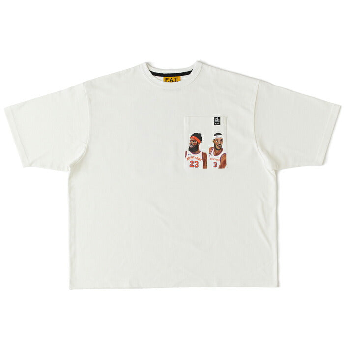 FAT エフエーティー Tシャツ I.S."23rd" F32510-CT11 半袖