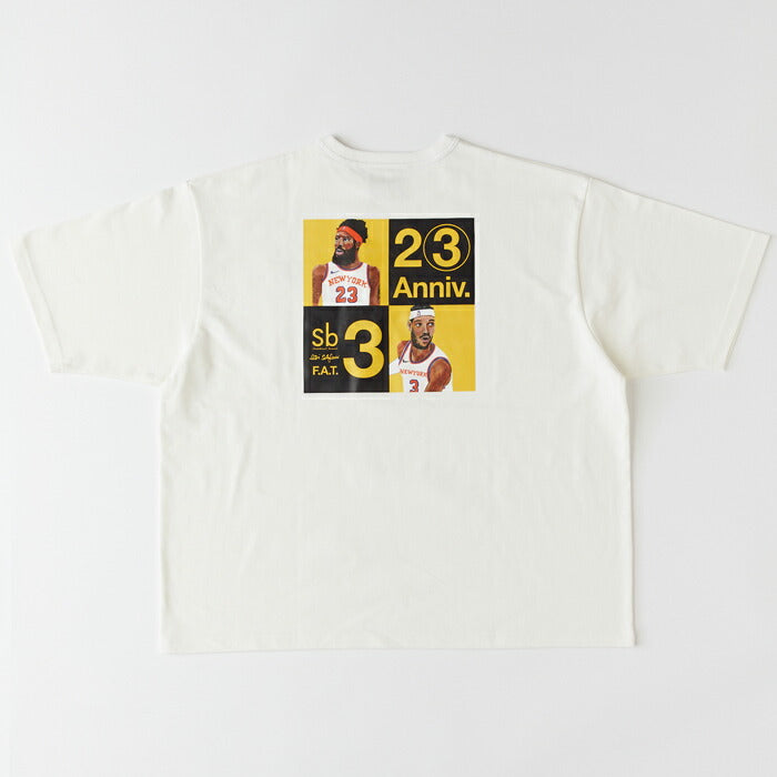 FAT エフエーティー Tシャツ I.S."23rd" F32510-CT11 半袖