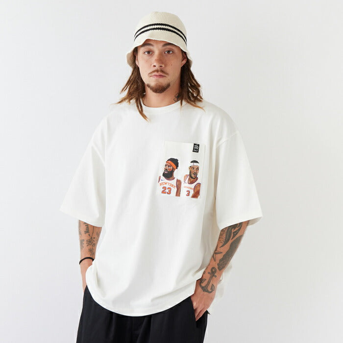 FAT エフエーティー Tシャツ I.S."23rd" F32510-CT11 半袖