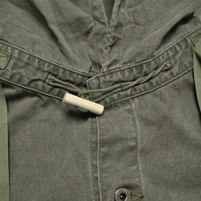 NIGEL CABOURN ナイジェルケーボン ジャケット ガンナージャケット - ピグメント GUNNER JACKET - PIGMENT FADE 80500030008