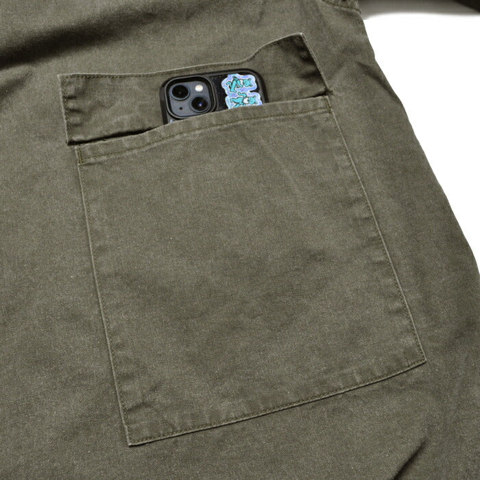 NIGEL CABOURN ナイジェルケーボン ジャケット ガンナージャケット - ピグメント GUNNER JACKET - PIGMENT FADE 80500030008