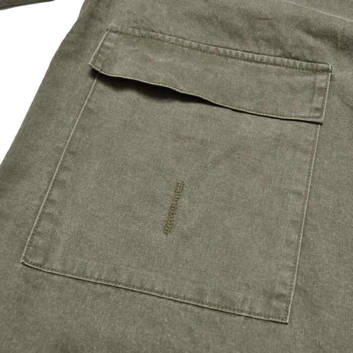 NIGEL CABOURN ナイジェルケーボン ジャケット ガンナージャケット - ピグメント GUNNER JACKET - PIGMENT FADE 80500030008
