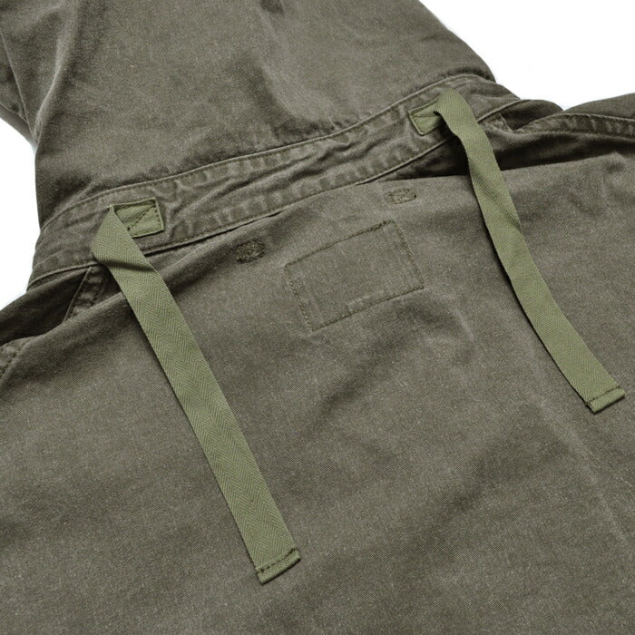 NIGEL CABOURN ナイジェルケーボン ジャケット ガンナージャケット - ピグメント GUNNER JACKET - PIGMENT FADE 80500030008