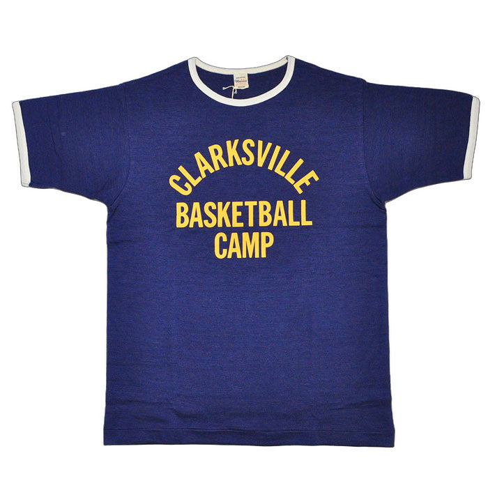 WAREHOUSE ウエアハウス Tシャツ Lot 4059 リンガーT CLARKSVILLE 半袖
