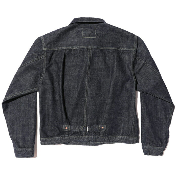 JELADO ジェラード デニムジャケット Age of Longing Black Tag 407EXX Size40(L)~44(XXL) JP94407ED Gジャン メンズ アメカジ
