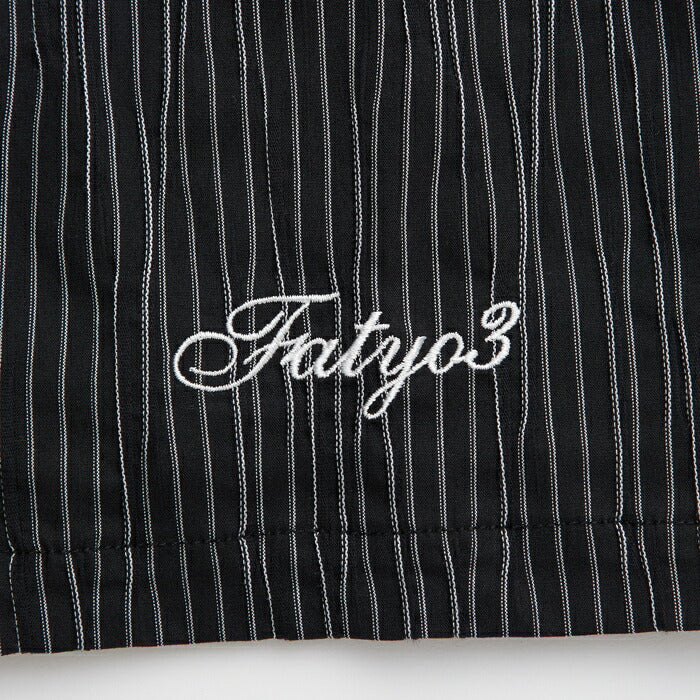 FAT エフエーティー シャツ GIGATUCK F32510-SH12 半袖シャツ