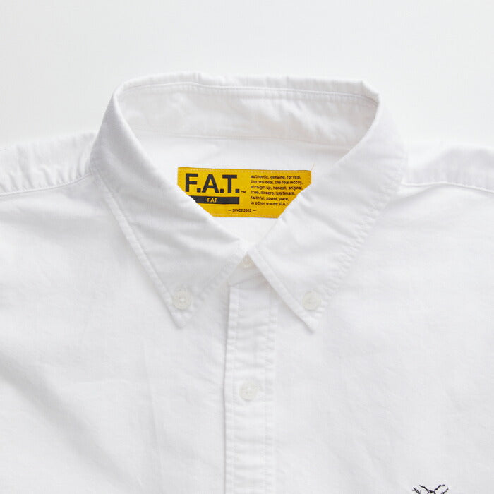 FAT エフエーティー シャツ BeeDeeH F32510-SH11 半袖シャツ