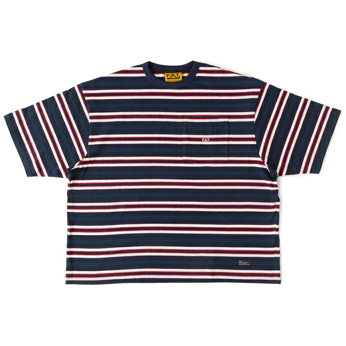 FAT エフエーティー Tシャツ MEGARDER F32510-CT25