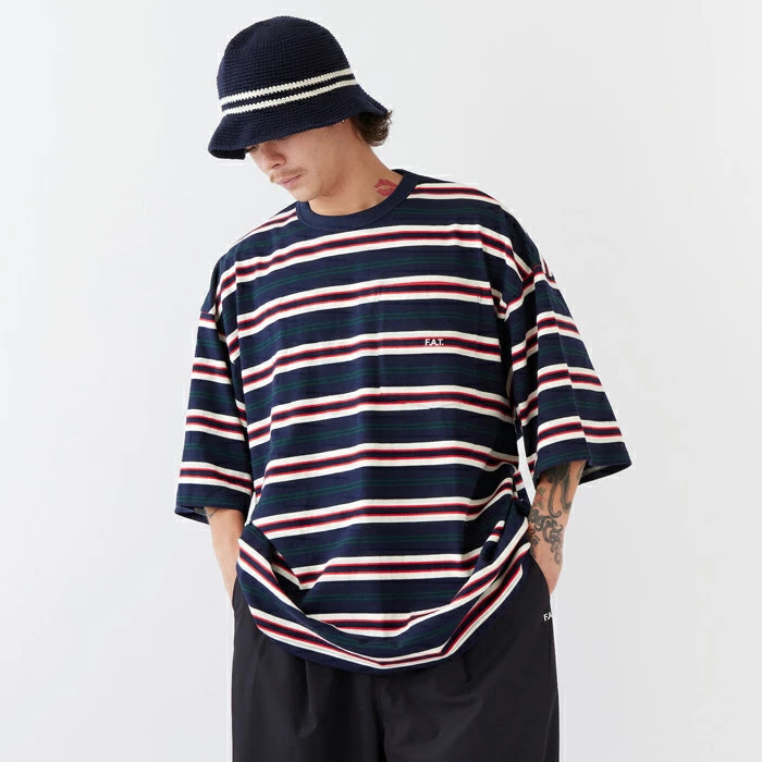 FAT エフエーティー Tシャツ MEGARDER F32510-CT25