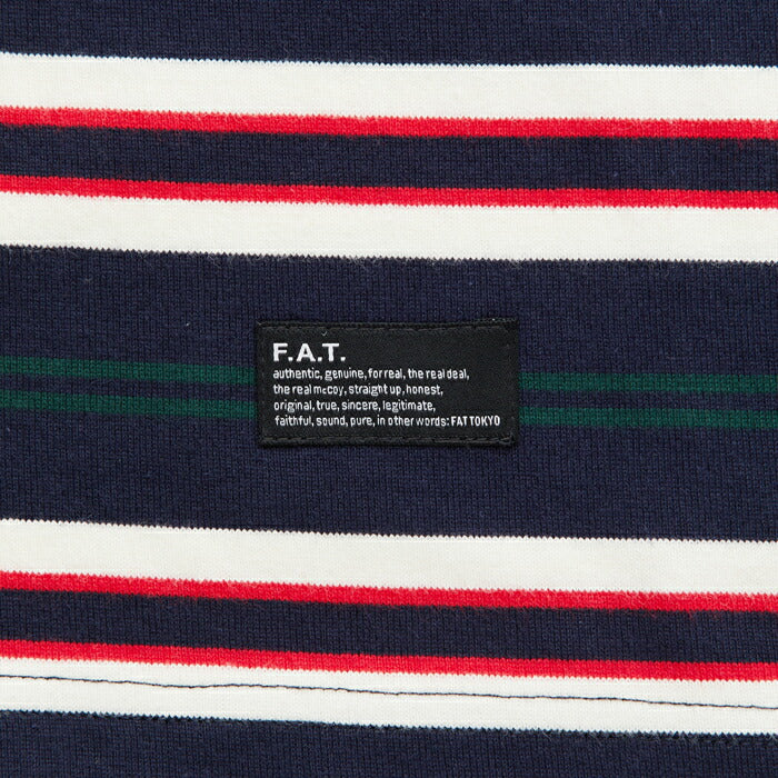 FAT エフエーティー Tシャツ MEGARDER F32510-CT25