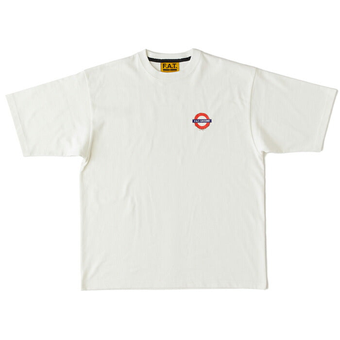 FAT エフエーティー Tシャツ THE TUBE F32510-TS03
