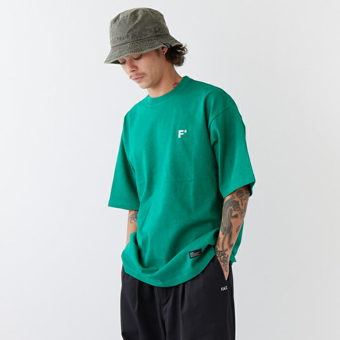 FAT エフエーティー Tシャツ FASTERISTee F32510-CT12