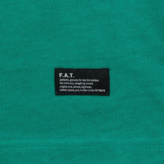 FAT エフエーティー Tシャツ FASTERISTee F32510-CT12