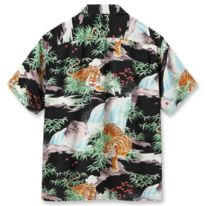 SUN SURF サンサーフ アロハシャツ SS39478 SUN SURF SPECIAL EDITION “SASA TORA”