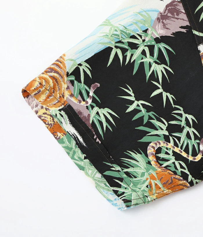 SUN SURF サンサーフ アロハシャツ SS39478 SUN SURF SPECIAL EDITION “SASA TORA”