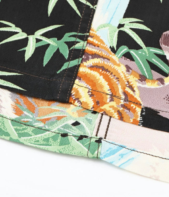 SUN SURF サンサーフ アロハシャツ SS39478 SUN SURF SPECIAL EDITION “SASA TORA”