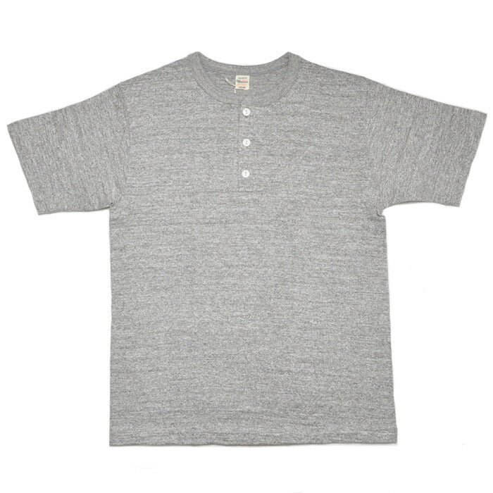 WAREHOUSE ウエアハウス Tシャツ Lot 4601 ヘンリーネックT 半袖 メンズ ウェアハウス