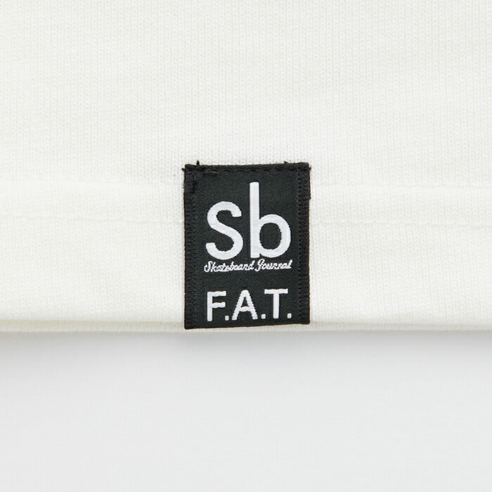 FAT エフエーティー Tシャツ H.R."TROUT" F32510-TS02