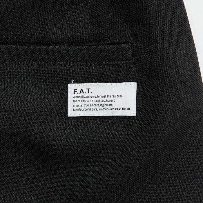 FAT エフエーティー パンツ ZIGEZ F32510-PN32 イージーパンツ