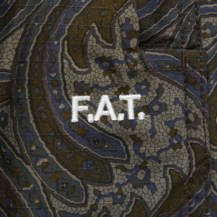 FAT エフエーティー パンツ LIBERSAIC F32510-PN28 ワイドイージーパンツ