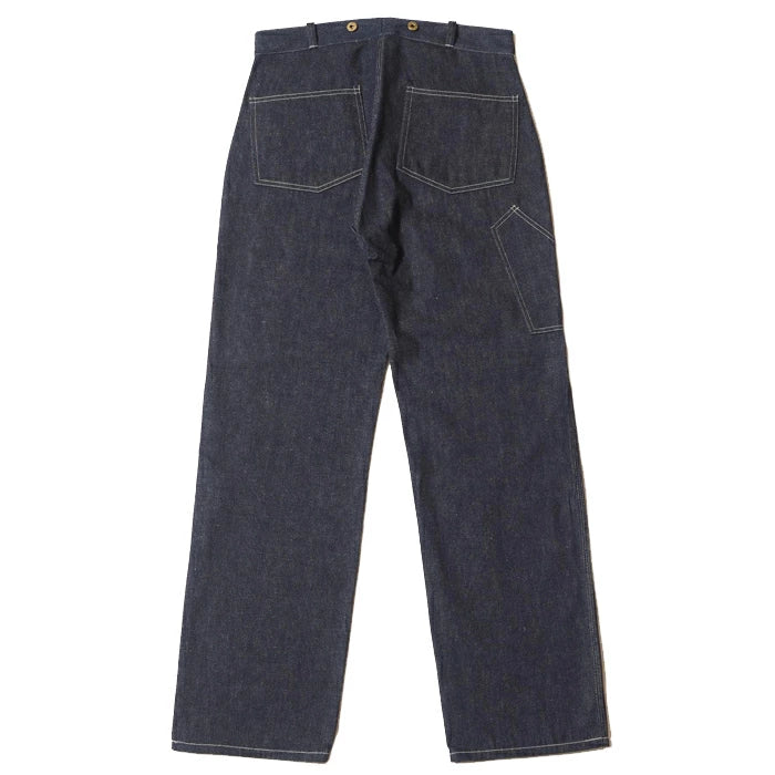 WAREHOUSE ウエアハウス デニム Lot 1234 1920’S FREE LAND WAIST OVERALL フリーランド ウエストオーバーオール