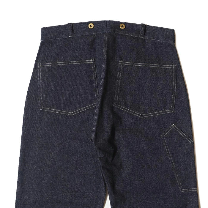 WAREHOUSE ウエアハウス デニム Lot 1234 1920’S FREE LAND WAIST OVERALL フリーランド ウエストオーバーオール