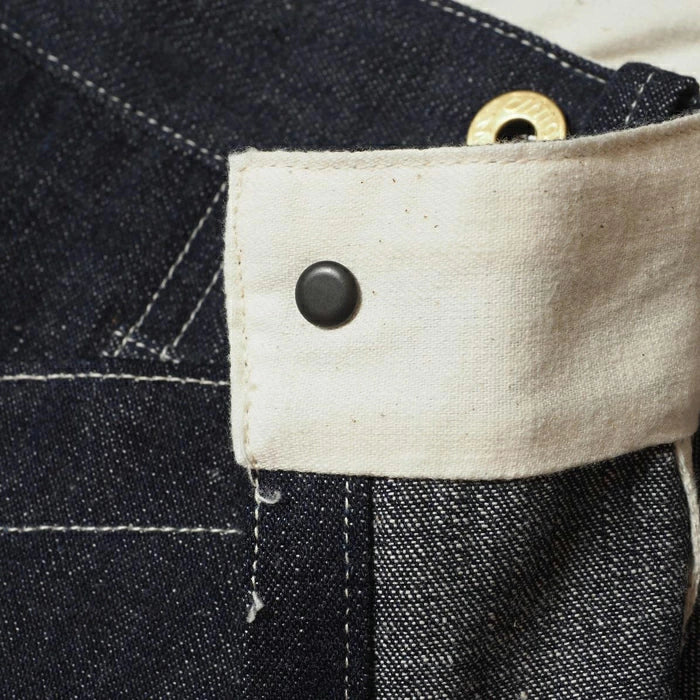 WAREHOUSE ウエアハウス デニム Lot 1234 1920’S FREE LAND WAIST OVERALL フリーランド ウエストオーバーオール