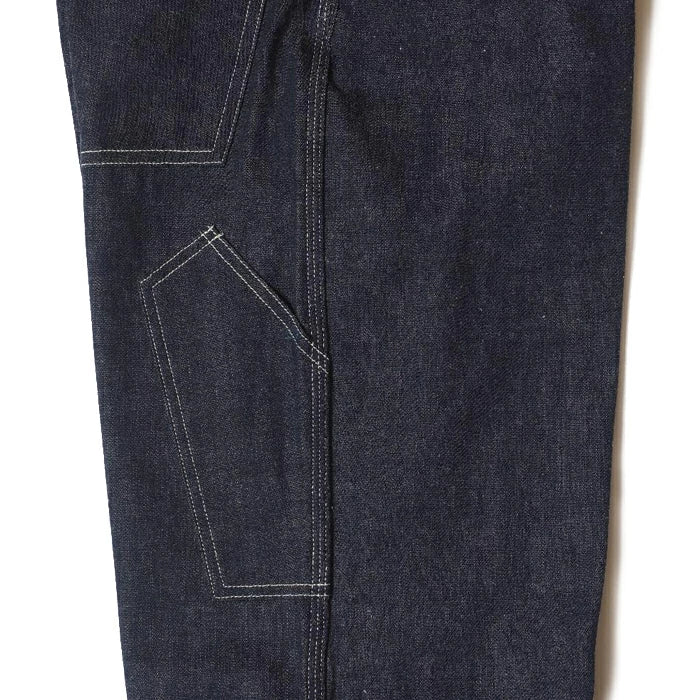 WAREHOUSE ウエアハウス デニム Lot 1234 1920’S FREE LAND WAIST OVERALL フリーランド ウエストオーバーオール