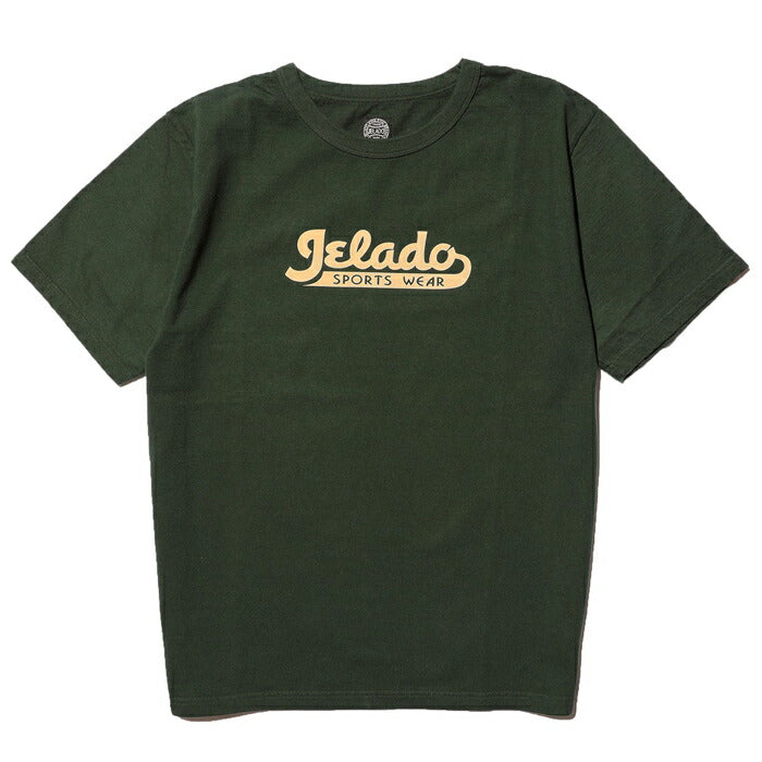 JELADO ジェラード Tシャツ AB94233 Sport Wear Tee ロゴ
