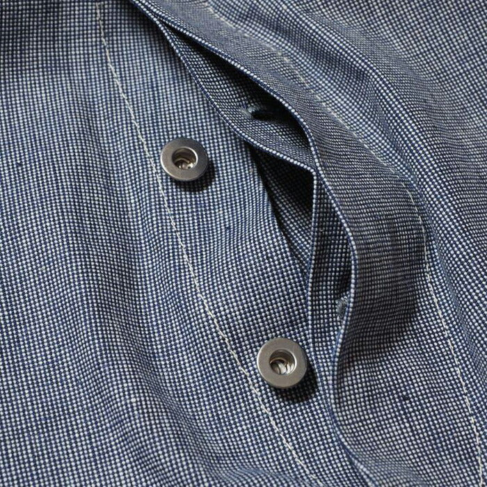 WAREHOUSE ウエアハウス オーバーオール Lot 1227 INDIGO PINCHECK OVERALL インディゴ ピンチャック オーバーオール