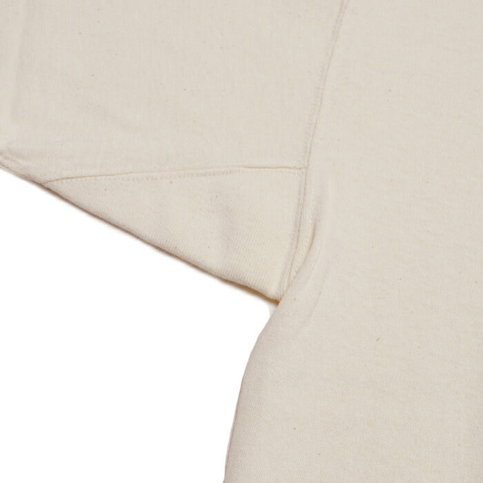 NIGEL CABOURN ナイジェルケーボン Tシャツ 50s ヘンリーネックシャツ 50s HENLEY NECK SHIRT 80500021025