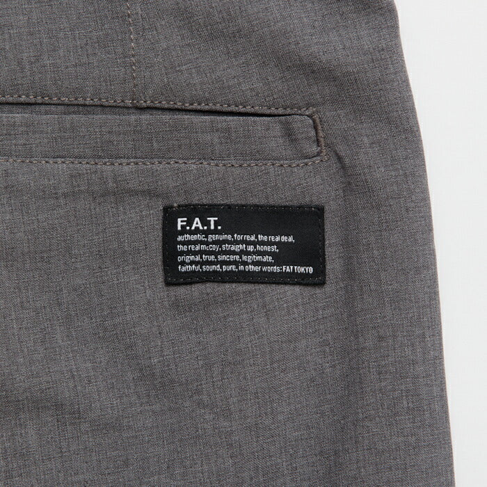 FAT エフエーティー パンツ TROLUCKS F32511-PN36 ワイドイージーパンツ