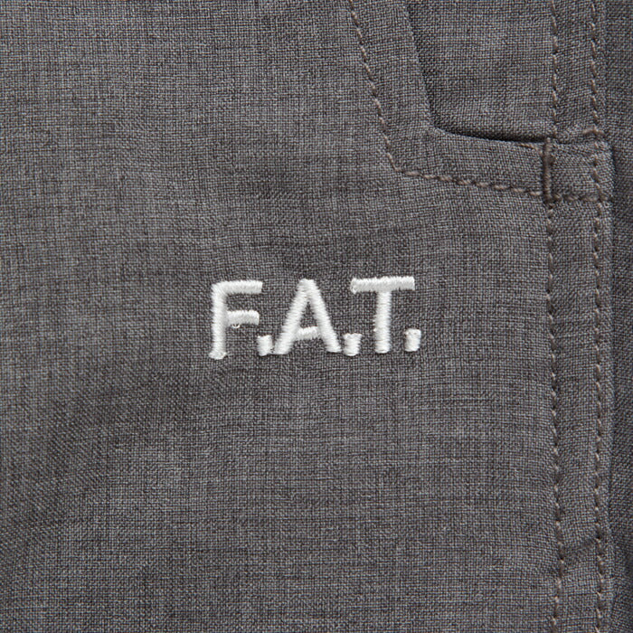FAT エフエーティー パンツ TROLUCKS F32511-PN36 ワイドイージーパンツ