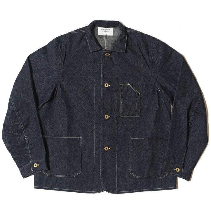 WAREHOUSE ウエアハウス カバーオール デニムジャケット Lot 2224 1920’S FREE LAND CHORE JACKET