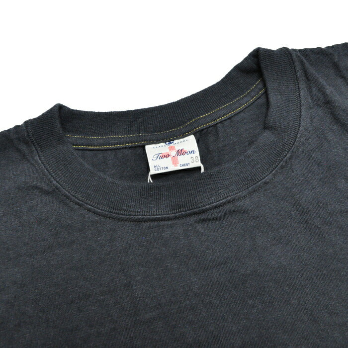 TWO MOON トゥームーン Tシャツ 20333 BOWMAN RED KNIGHT2 バックプリントTシャツ 半袖