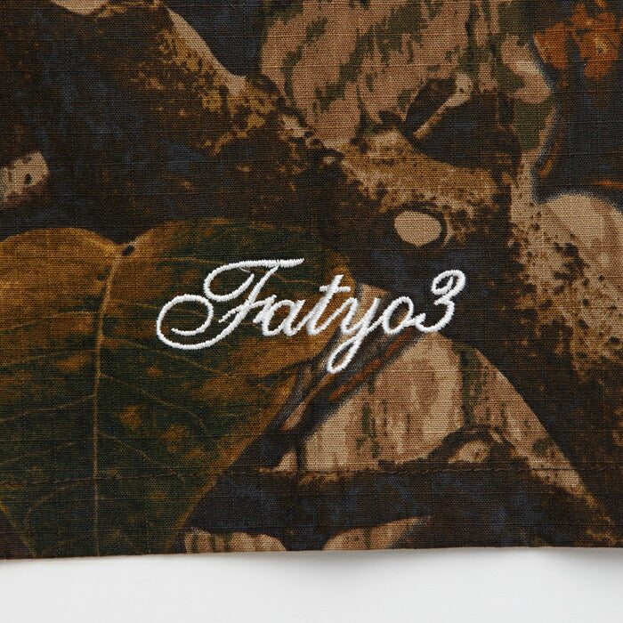 FAT エフエーティー シャツ MEGAFIELD F32511-SH25