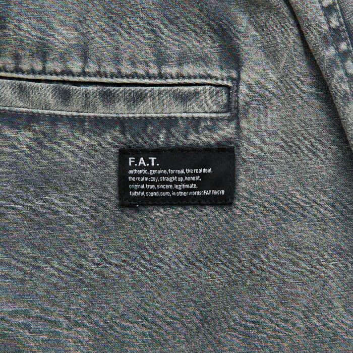 FAT エフエーティー パンツ カーゴパンツ ACIDILITY F32511-PN42