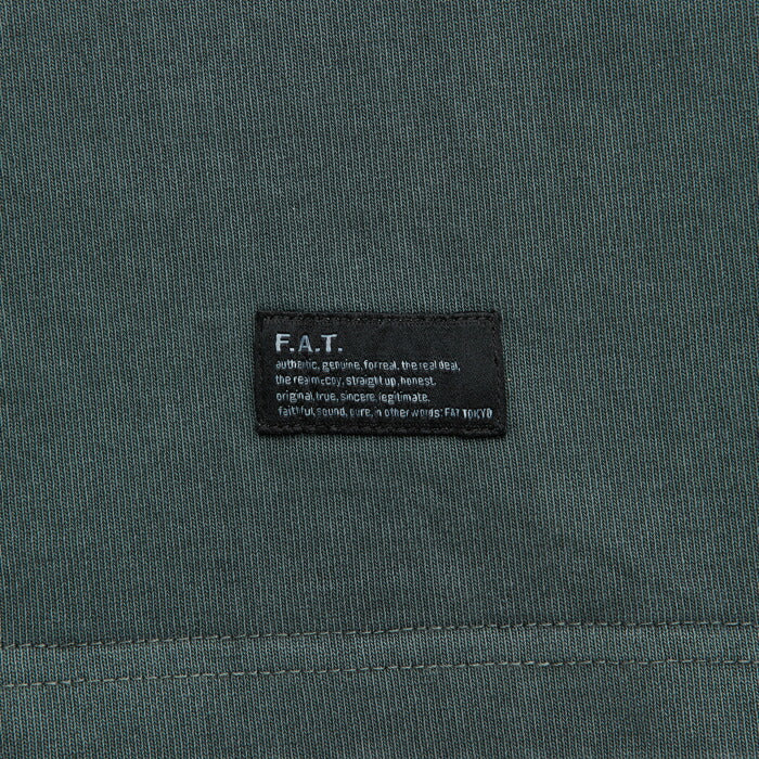 FAT エフエーティー Tシャツ ACIDee F32511-CT33