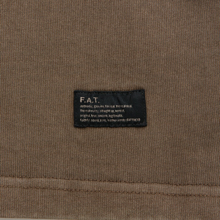 FAT エフエーティー Tシャツ ACIDee F32511-CT33