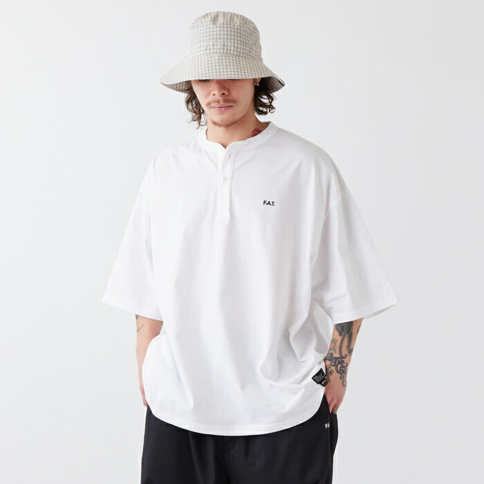 FAT エフエーティー Tシャツ DURANLEY F32511-CT36