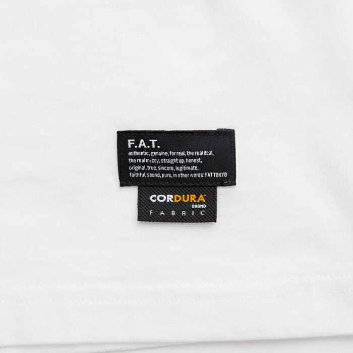 FAT エフエーティー Tシャツ DURANLEY F32511-CT36