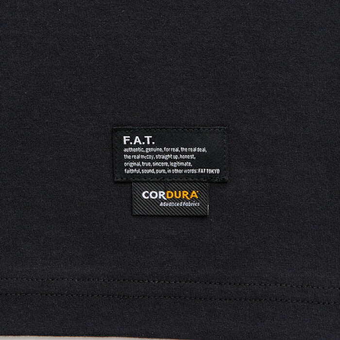 FAT エフエーティー Tシャツ DURANLEY F32511-CT36