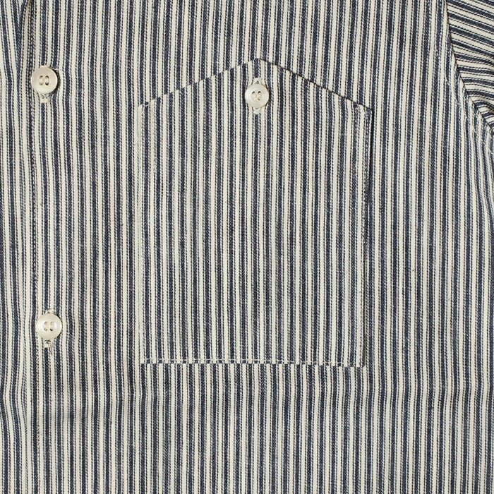 WAREHOUSE ウエアハウス シャツ Lot 3091 S/S OPEN COLLAR SHIRTS