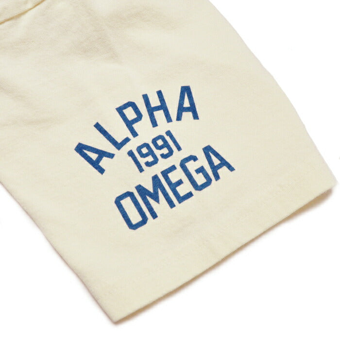 PHERROW'S フェローズ Tシャツ 25S-PT21 定番PT Tシャツ