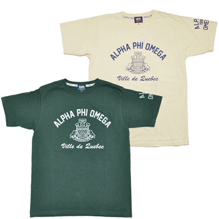 PHERROW'S フェローズ Tシャツ 25S-PT21 定番PT Tシャツ