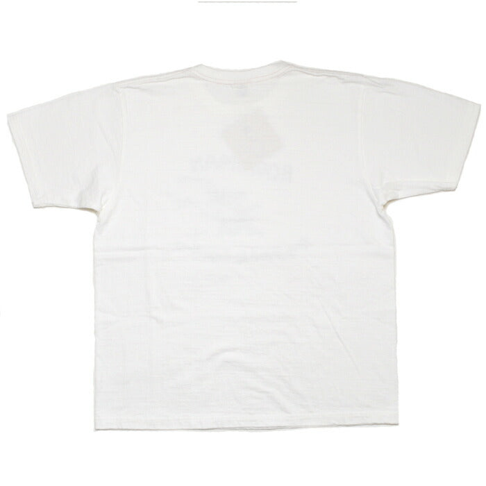 TWO MOON トゥームーン Tシャツ 20331 BOWMAN RUNNING DOG バックプリントTシャツ