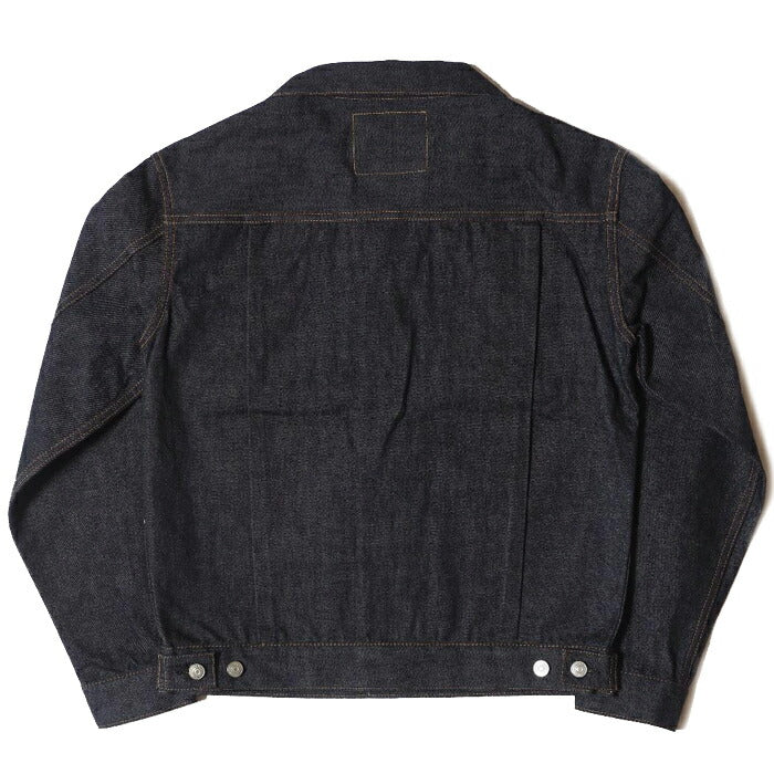 Denime ドゥニーム デニムジャケット Lot 233-66 (3RD TYPE)