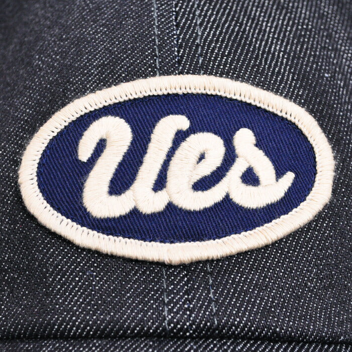 UES ウエス キャップ 帽子 デニムキャップ 82DC