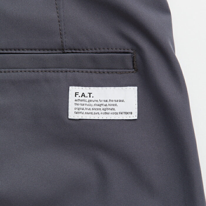 FAT エフエーティー パンツ POLYCROP F32520-PN03 ボトムス メンズ ストリート カジュアル
